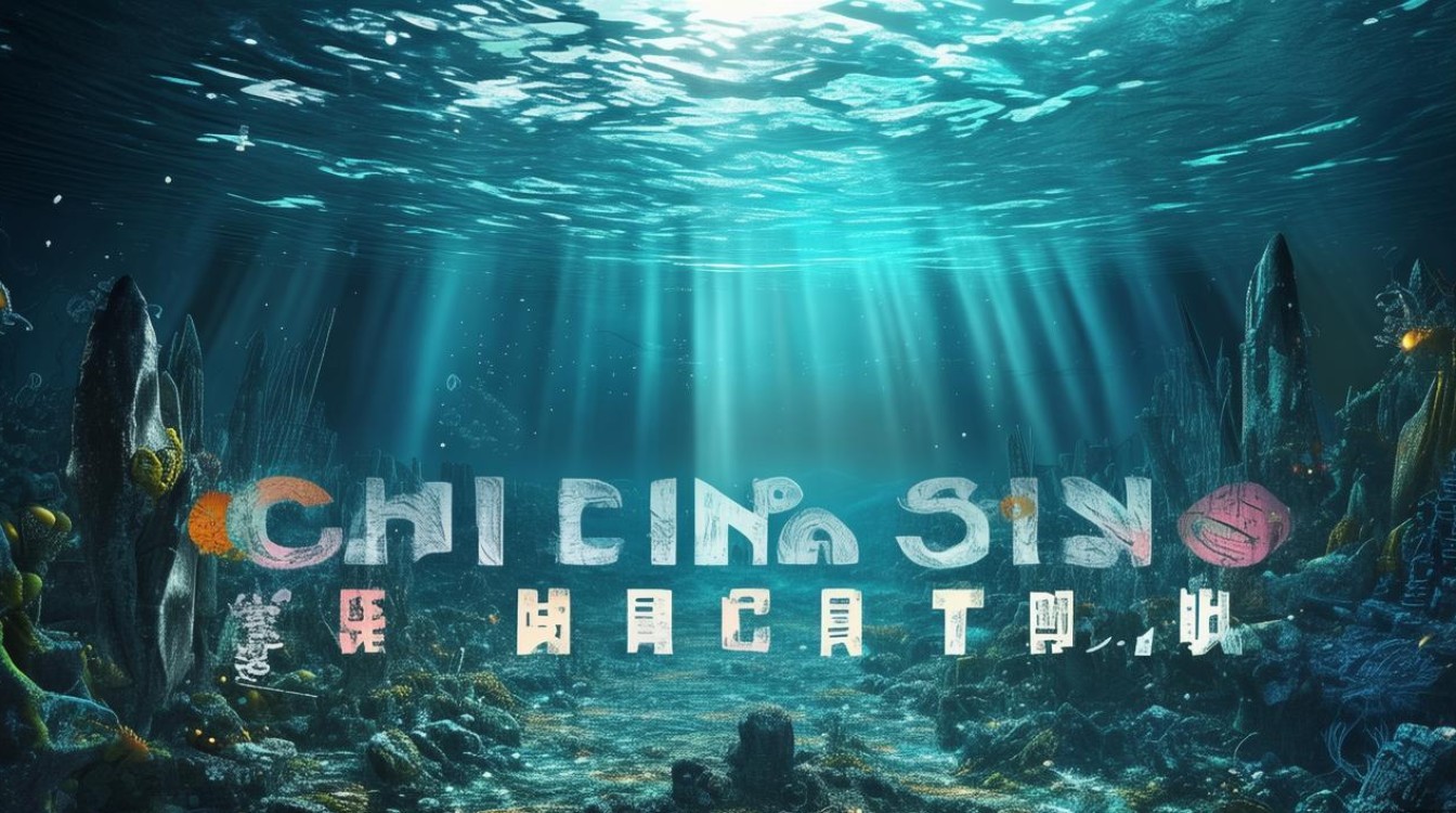 中国的海底未解之谜