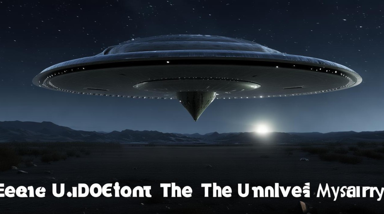诡异ufo事件未解之谜