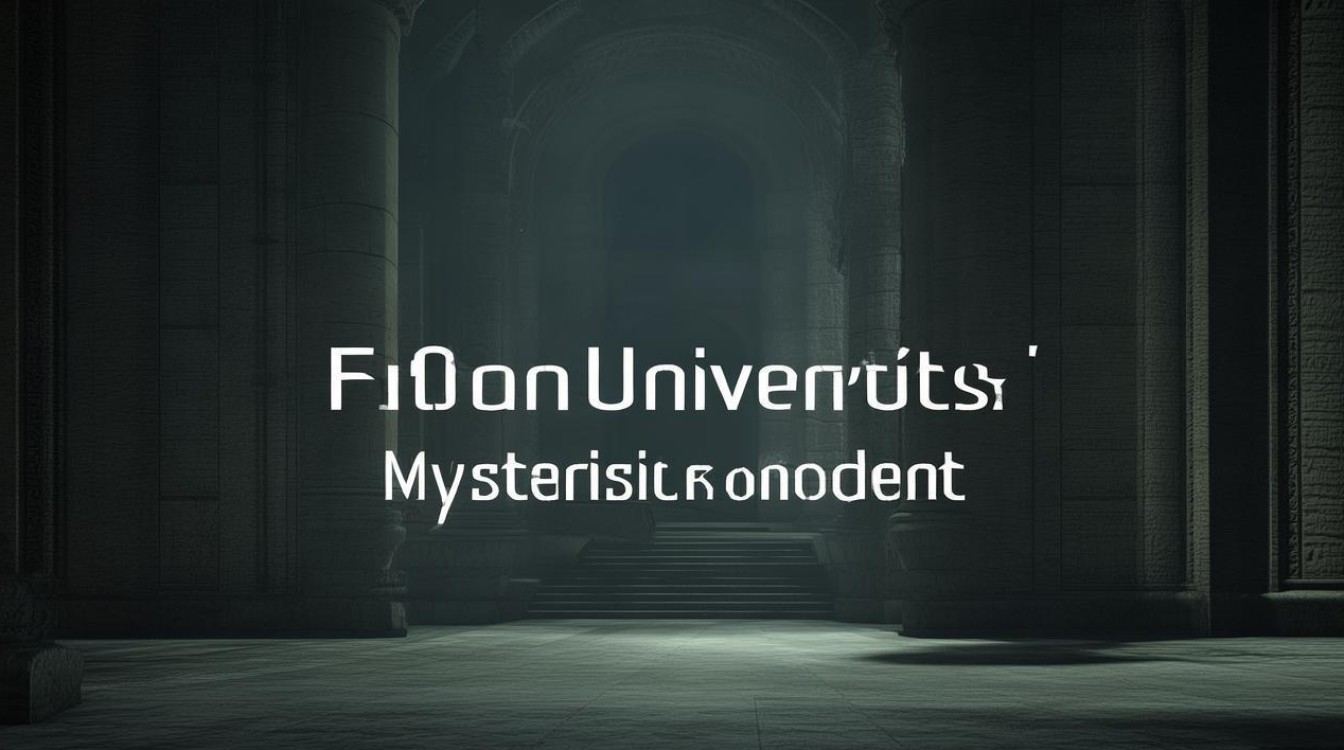 复旦大学灵异事件