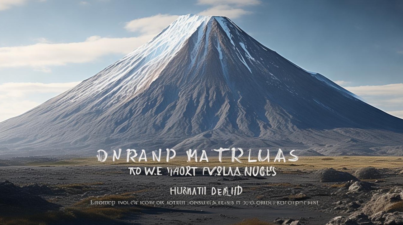 世界上著名的死火山