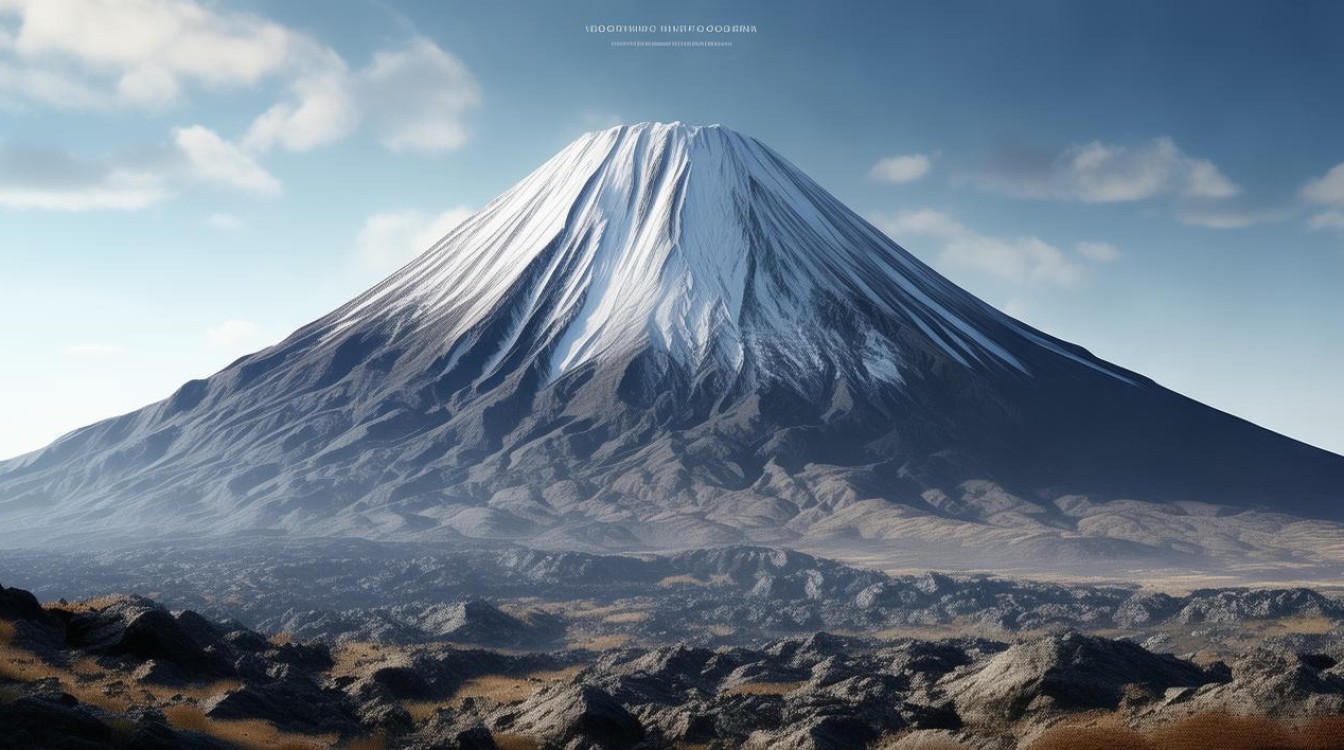世界上著名的死火山