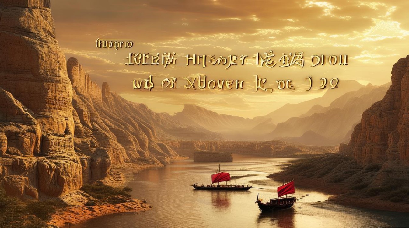 关于黄河未解之谜