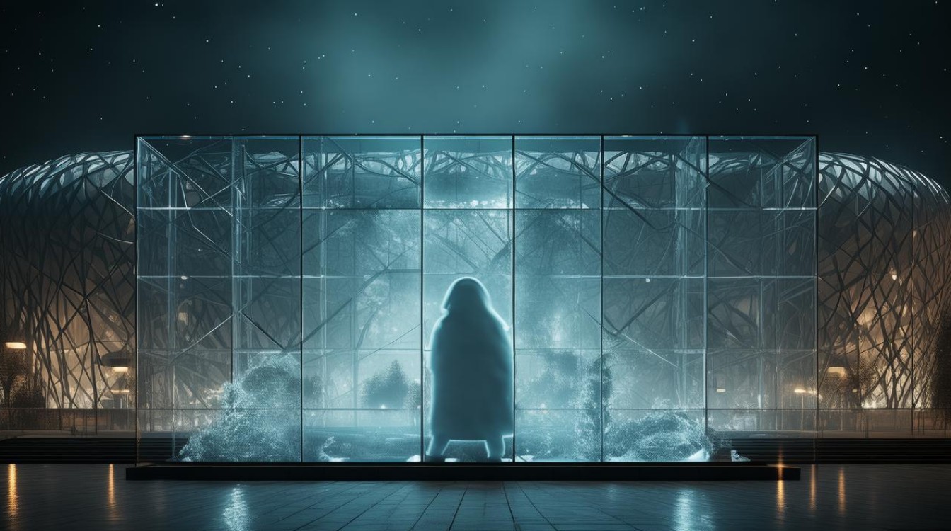 鸟巢水立方灵异事件