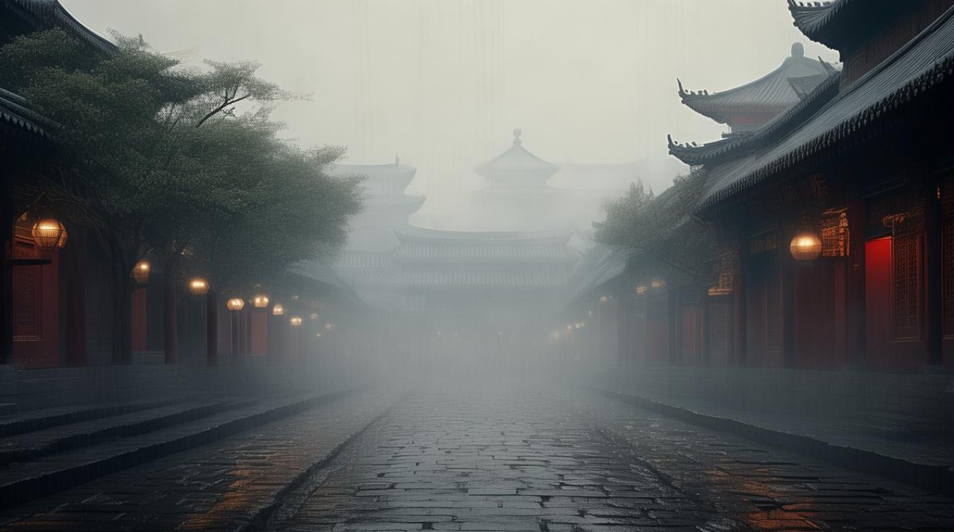 北京城灵异事件