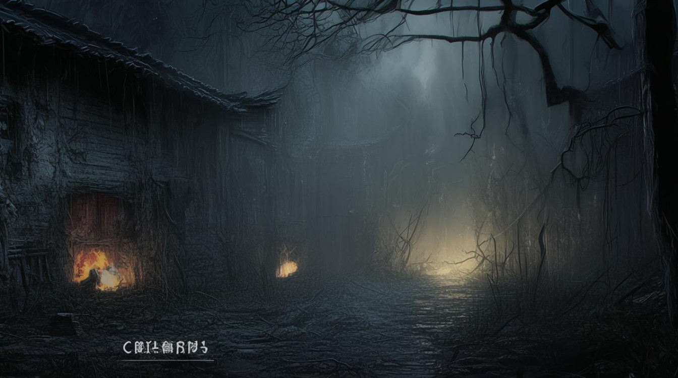 中国最恐怖灵异事件