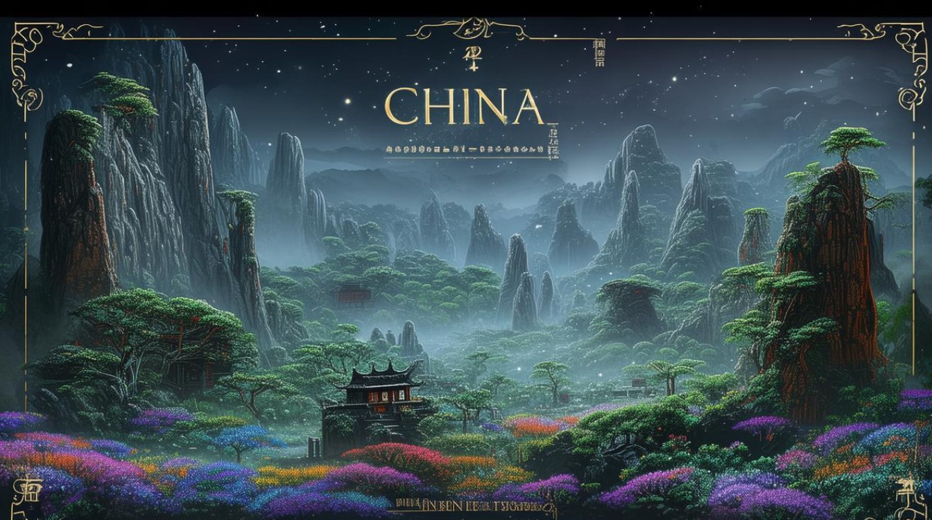 中国自然未解之谜