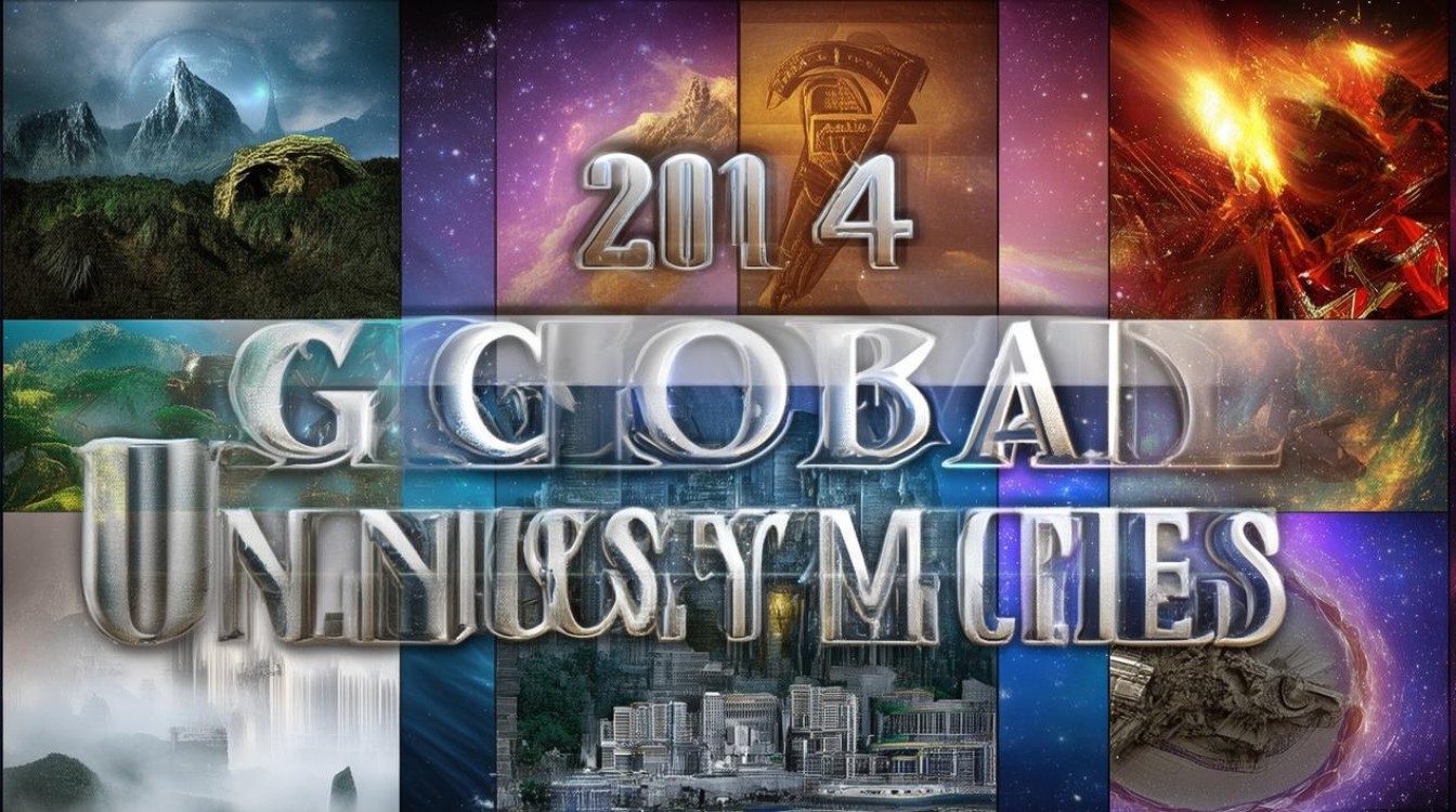 2014全球未解之谜