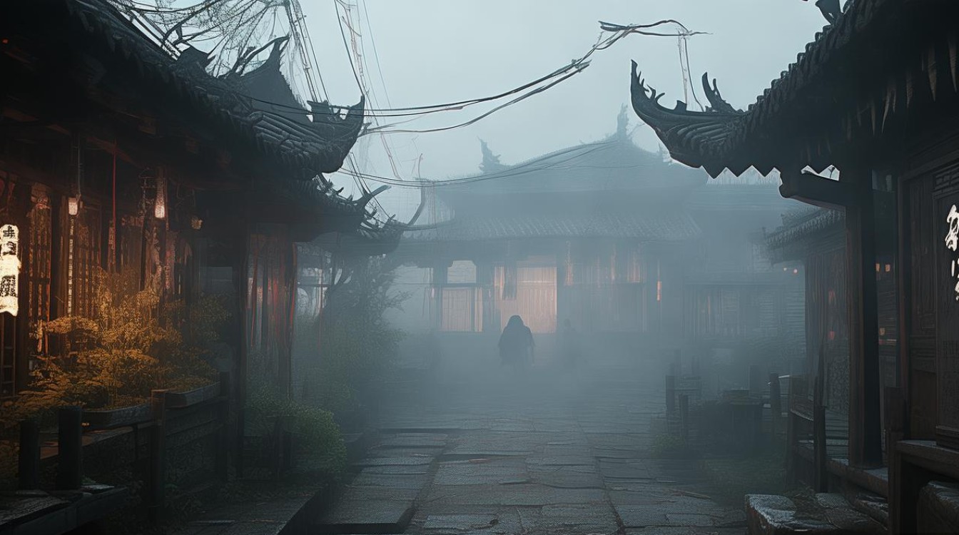 中国未公布灵异事件