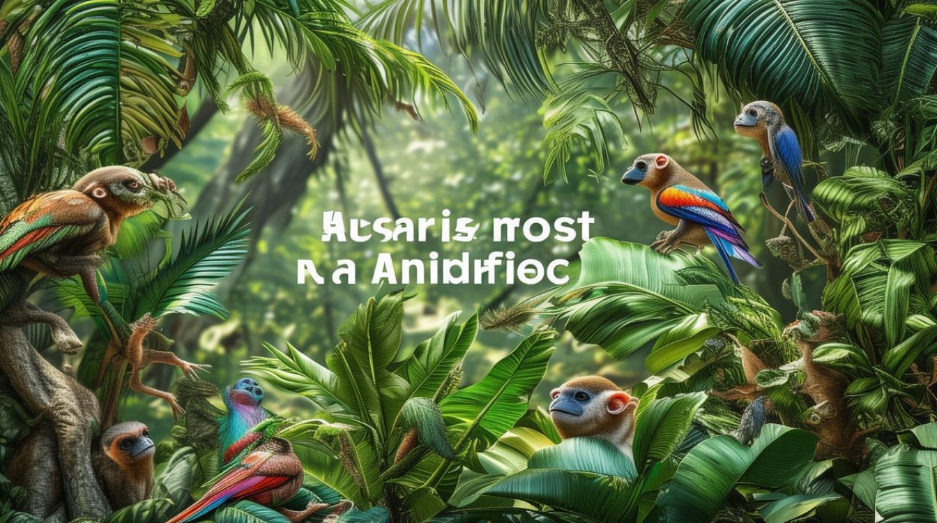 世界上动物最多的地方