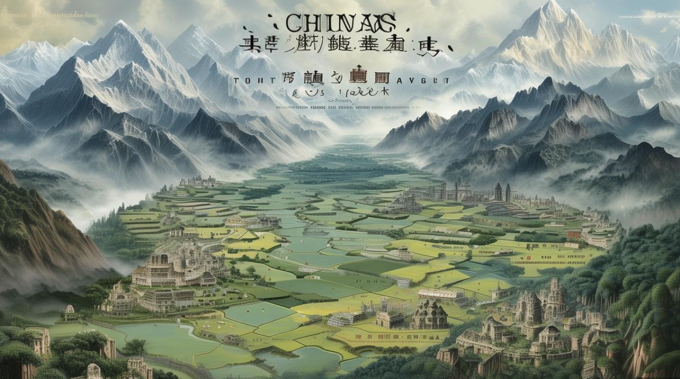 中国地域未解之谜
