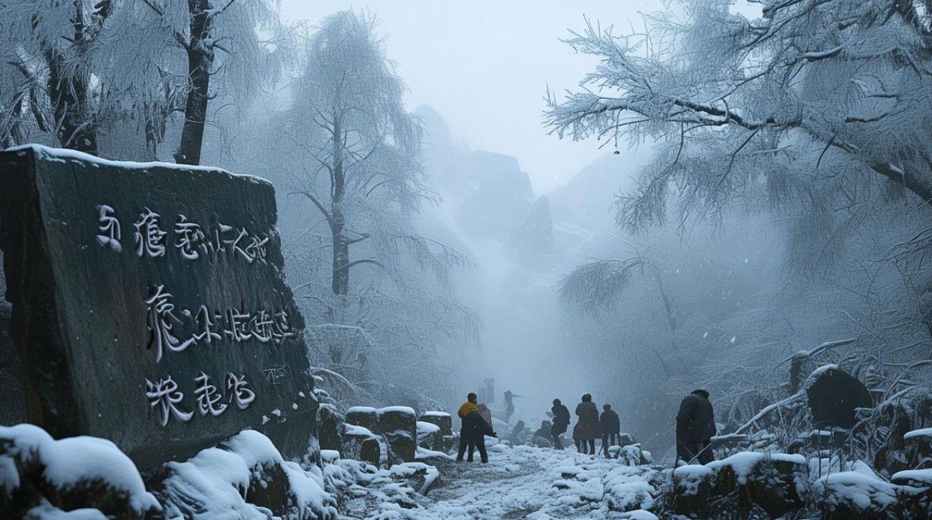 湖南雪峰山灵异事件