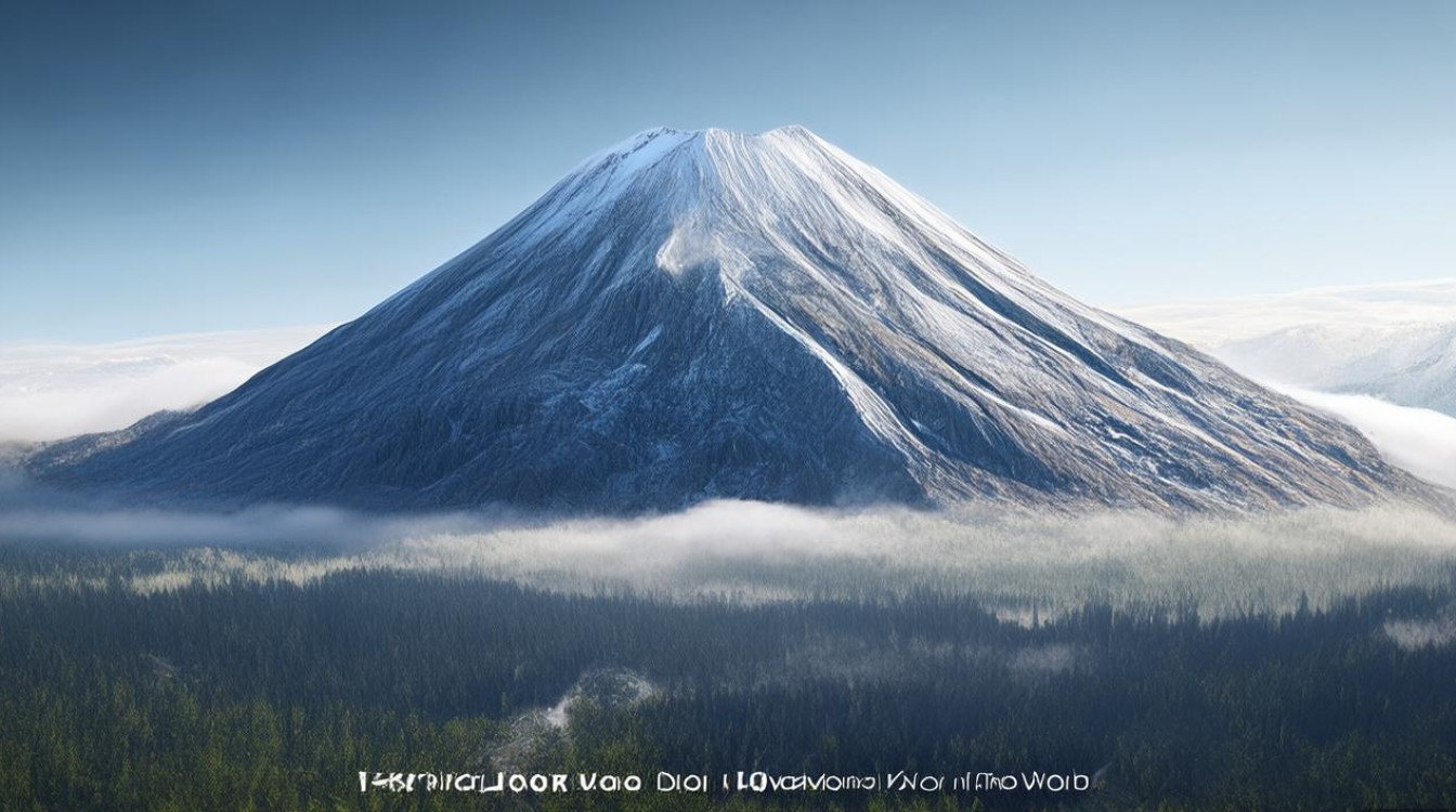 世界上最高的死火山