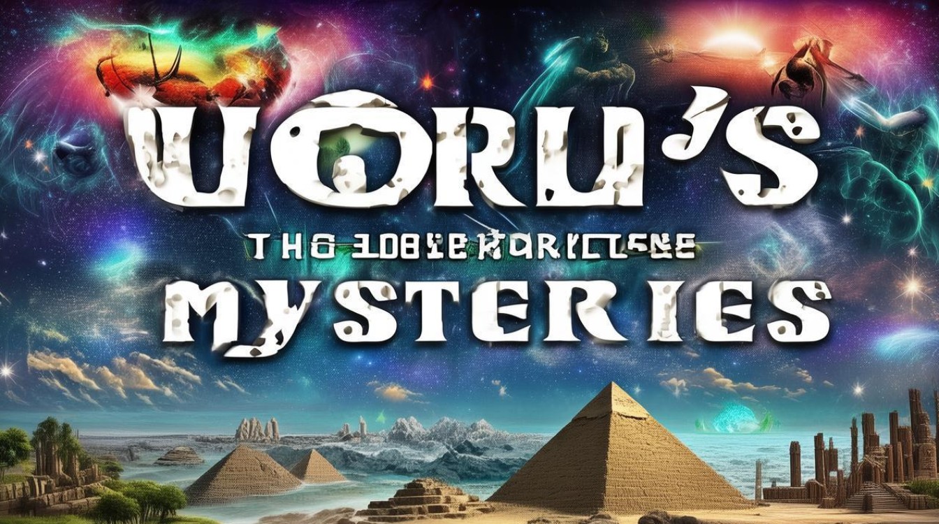 世界失踪未解之谜