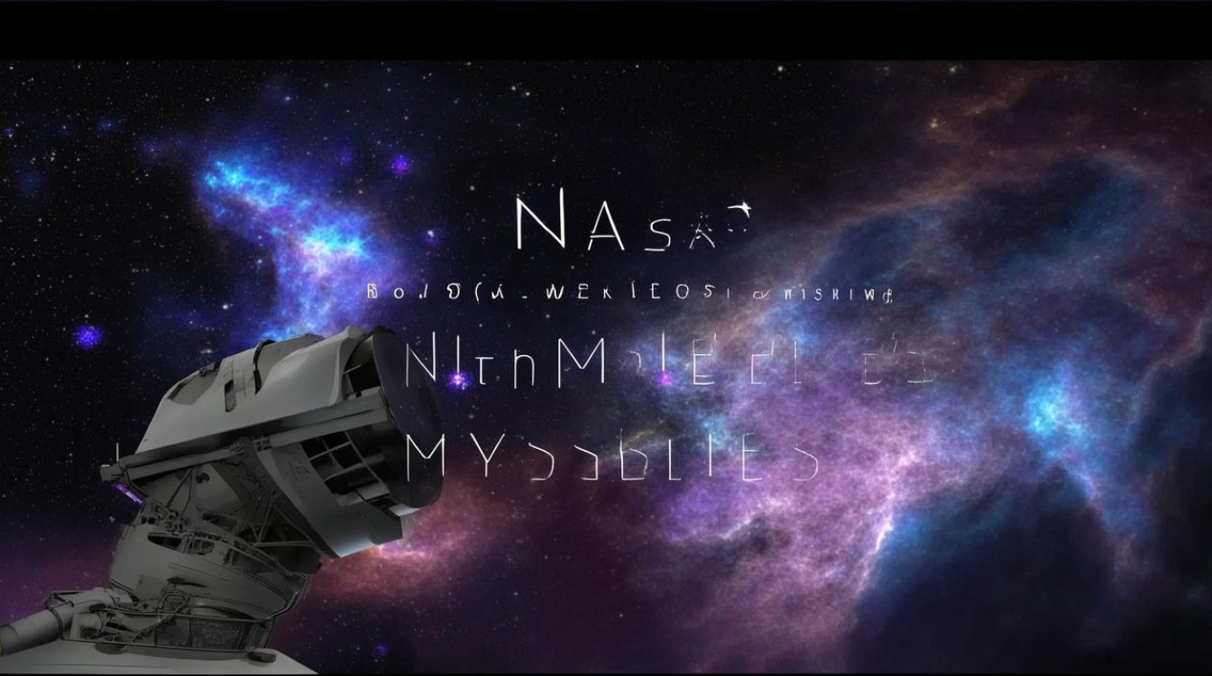 nasa未解之谜