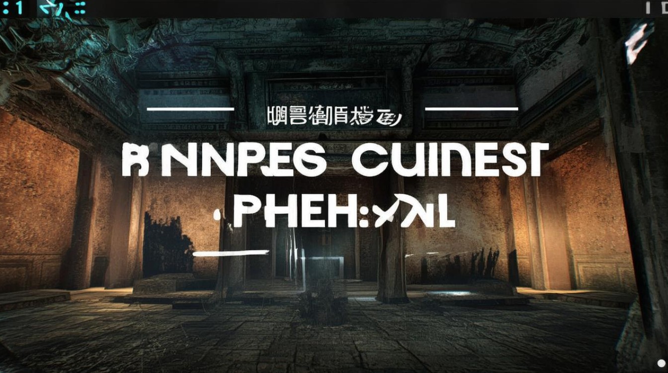 中国灵异事件视屏