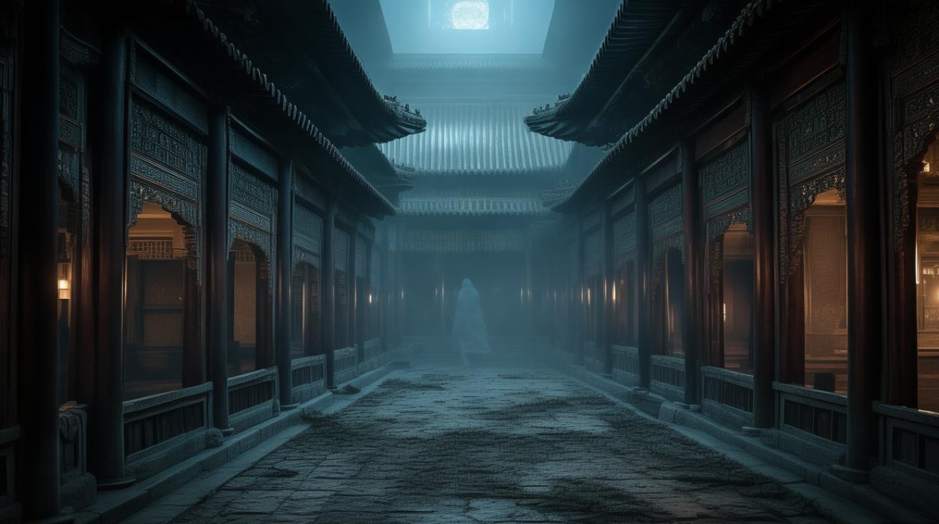 北京皇宫灵异事件