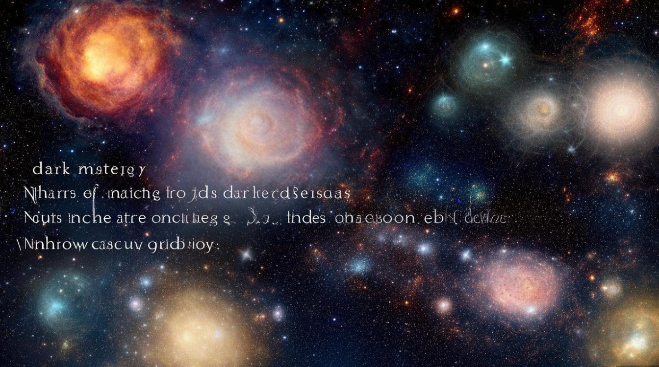 宇宙未解之谜有哪些