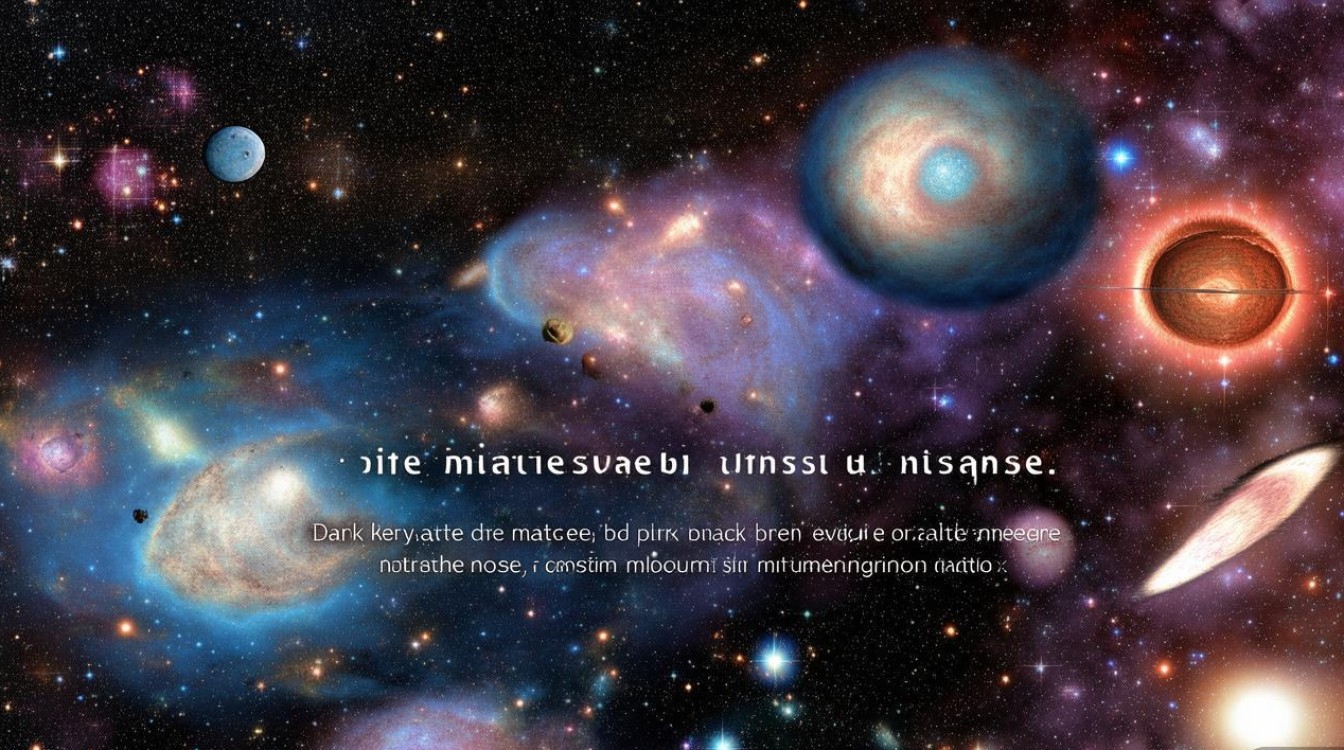 宇宙未解之谜有哪些