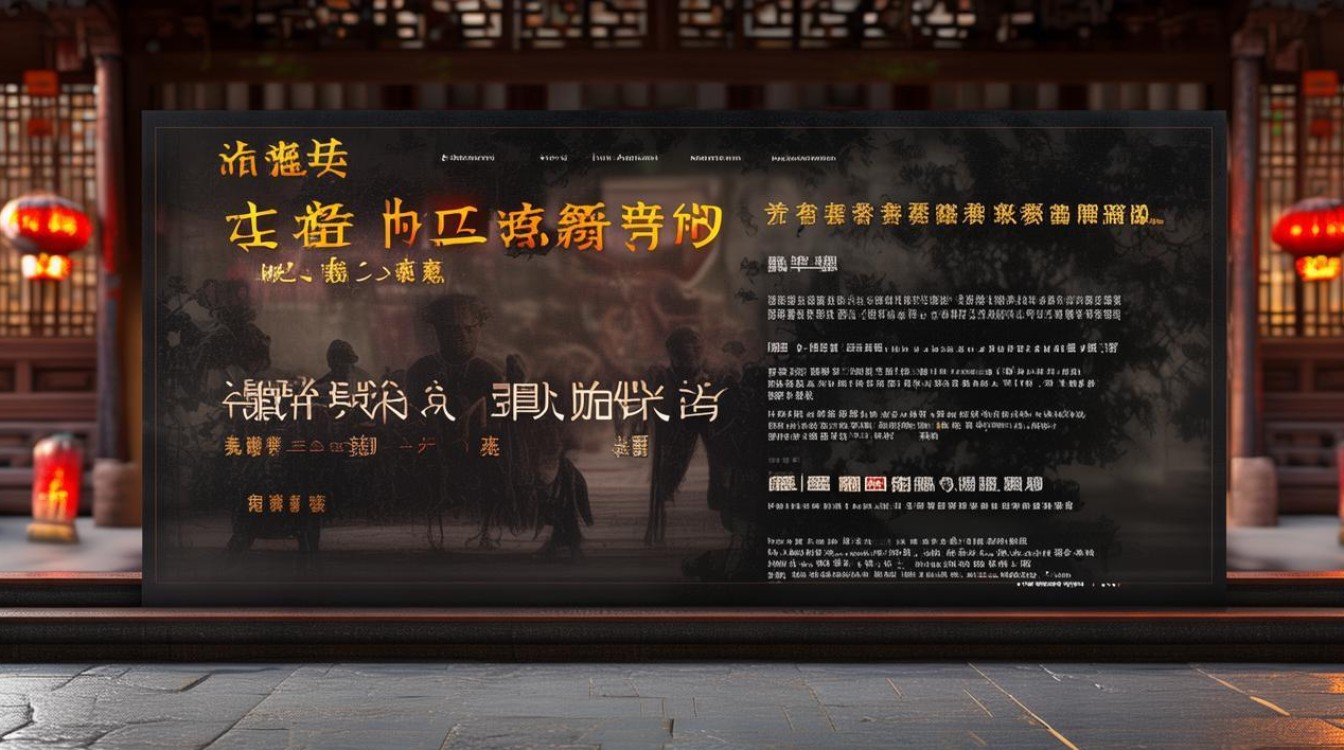 中国灵异事件网站