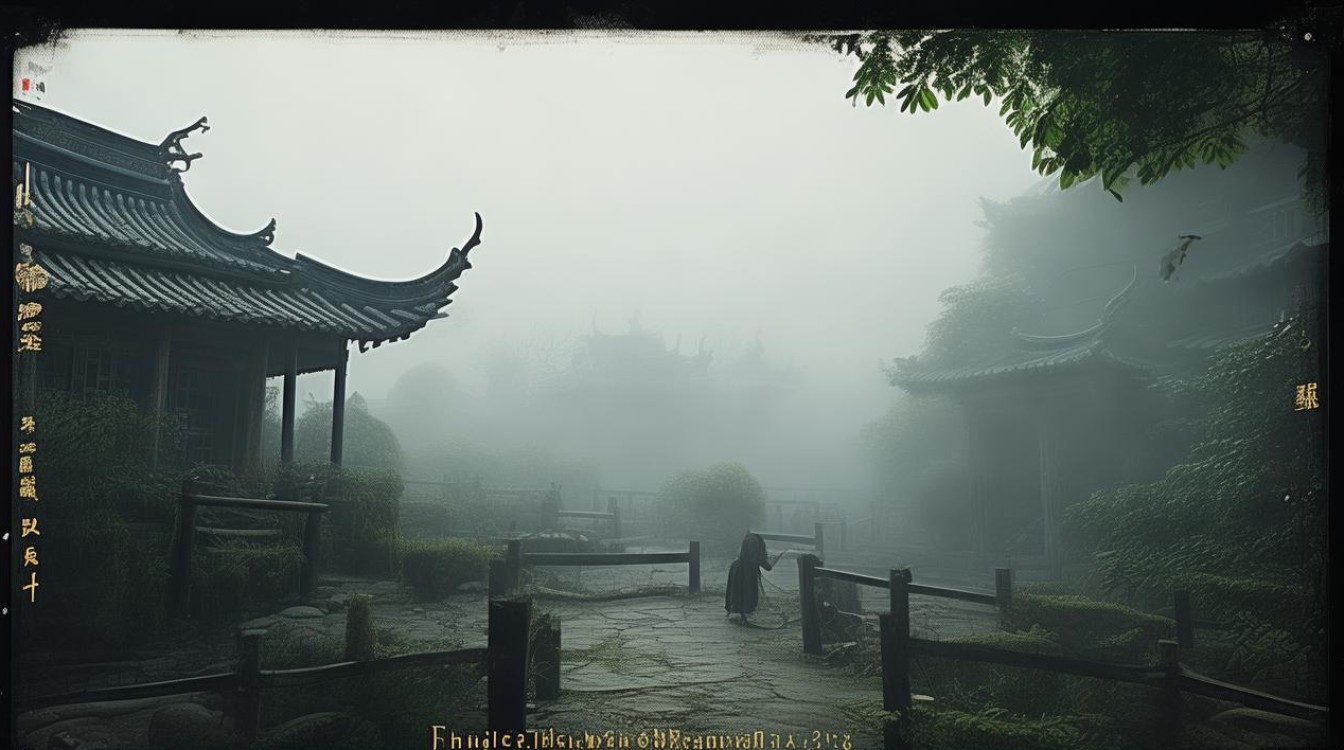 中国灵异事件照片