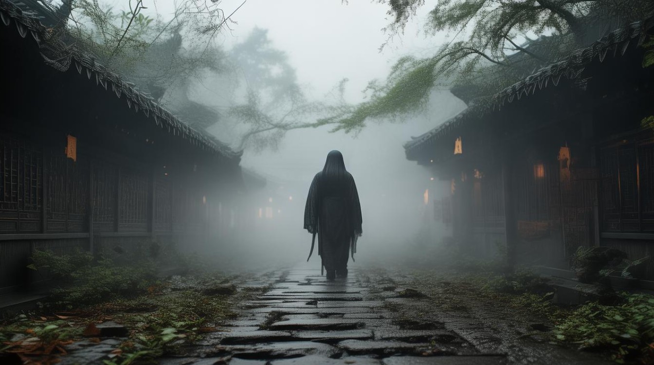中国灵异事件照片
