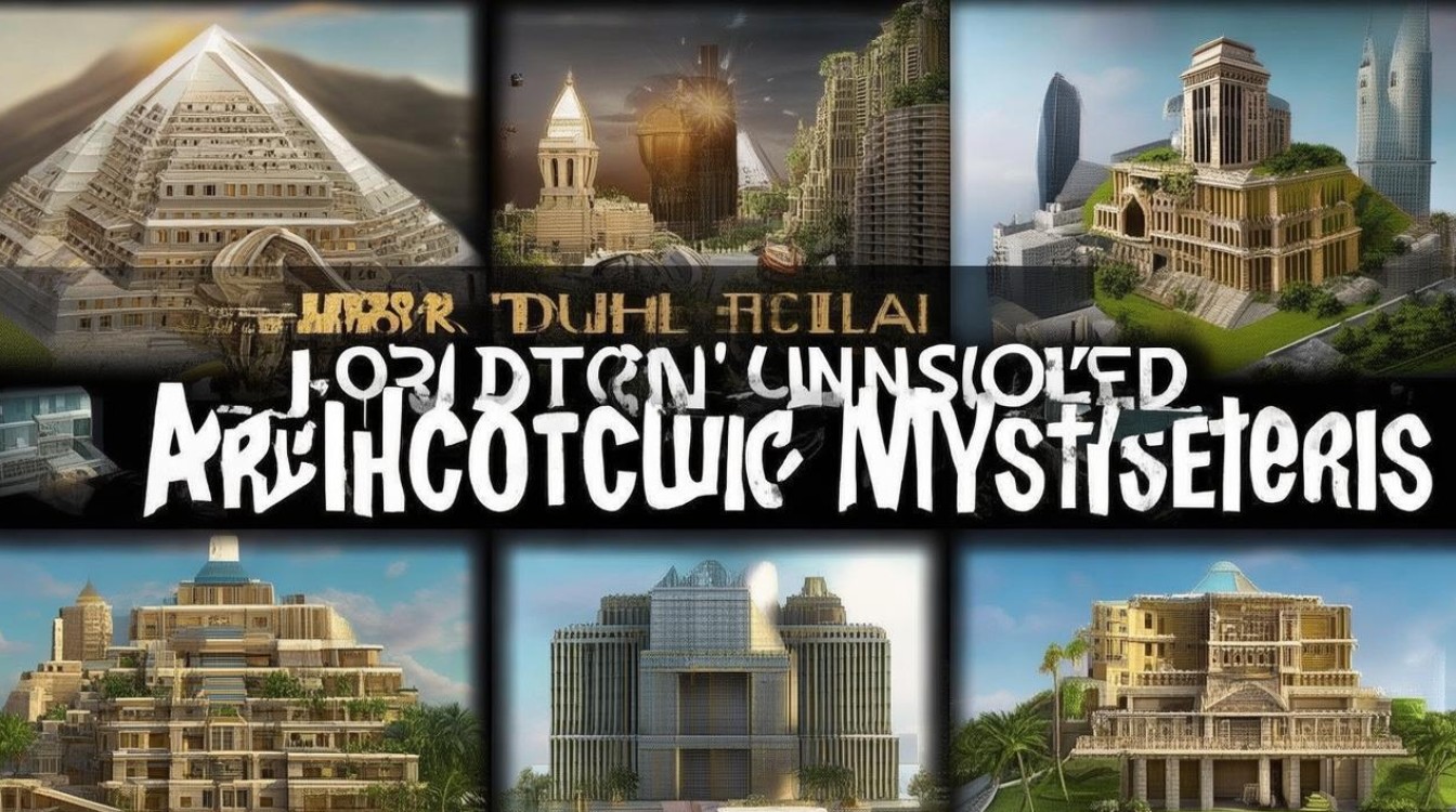 世界十大建筑未解之谜
