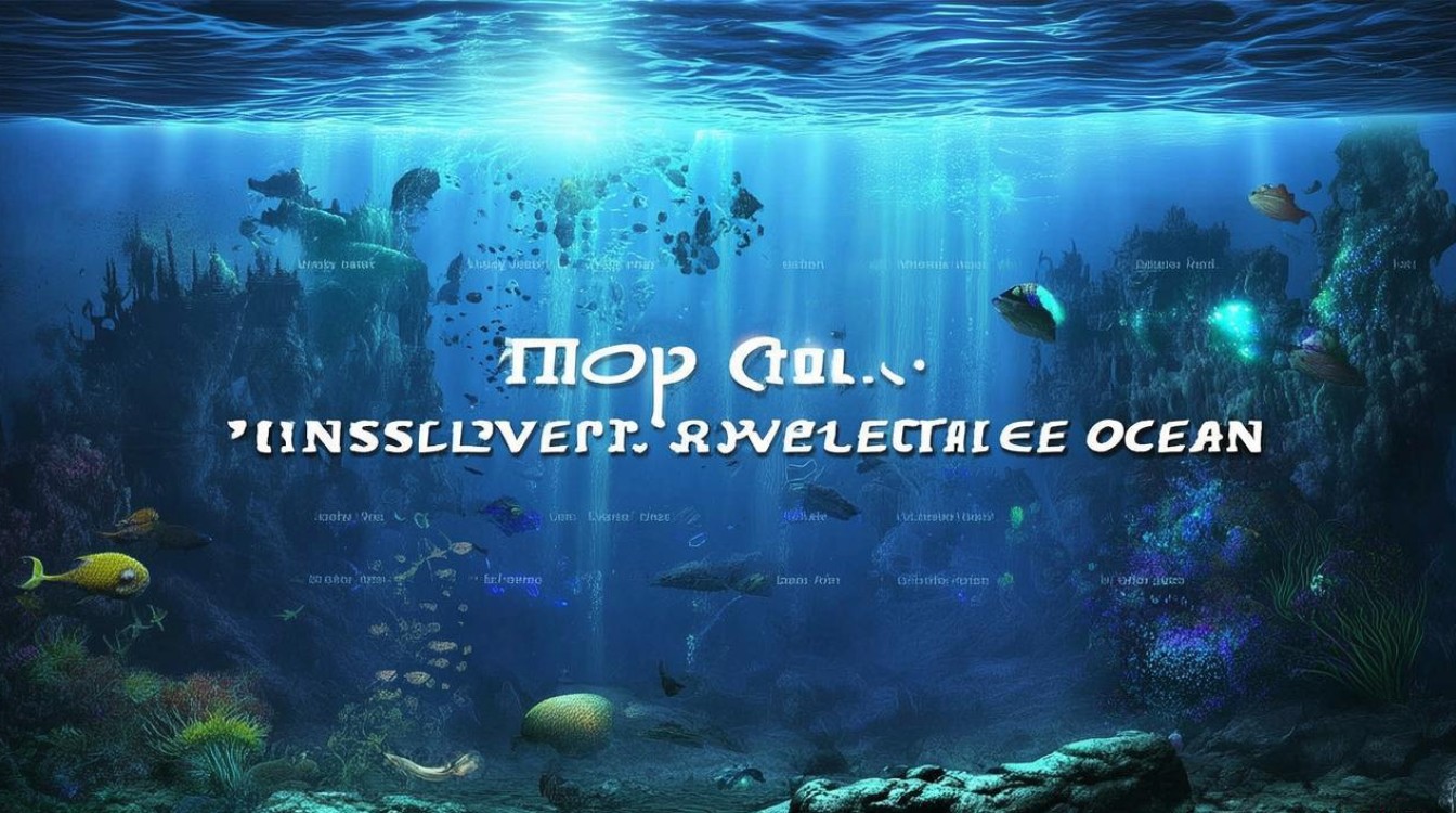 海洋十大未解之谜