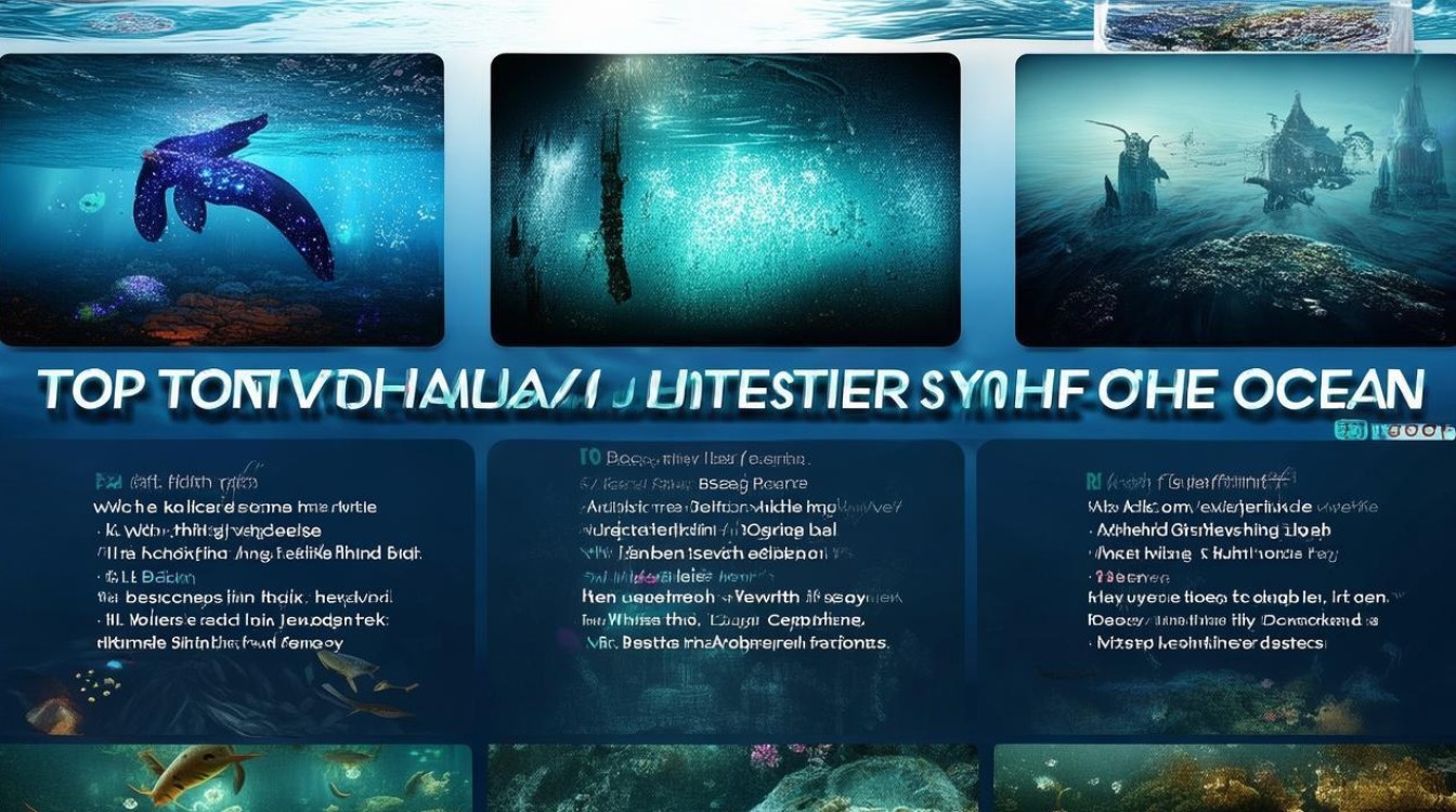 海洋十大未解之谜