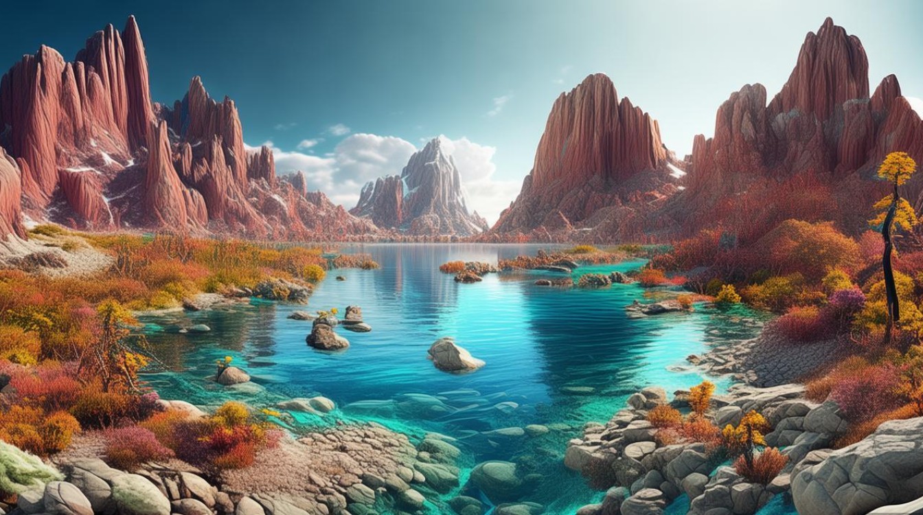 世界上最震惊的景观