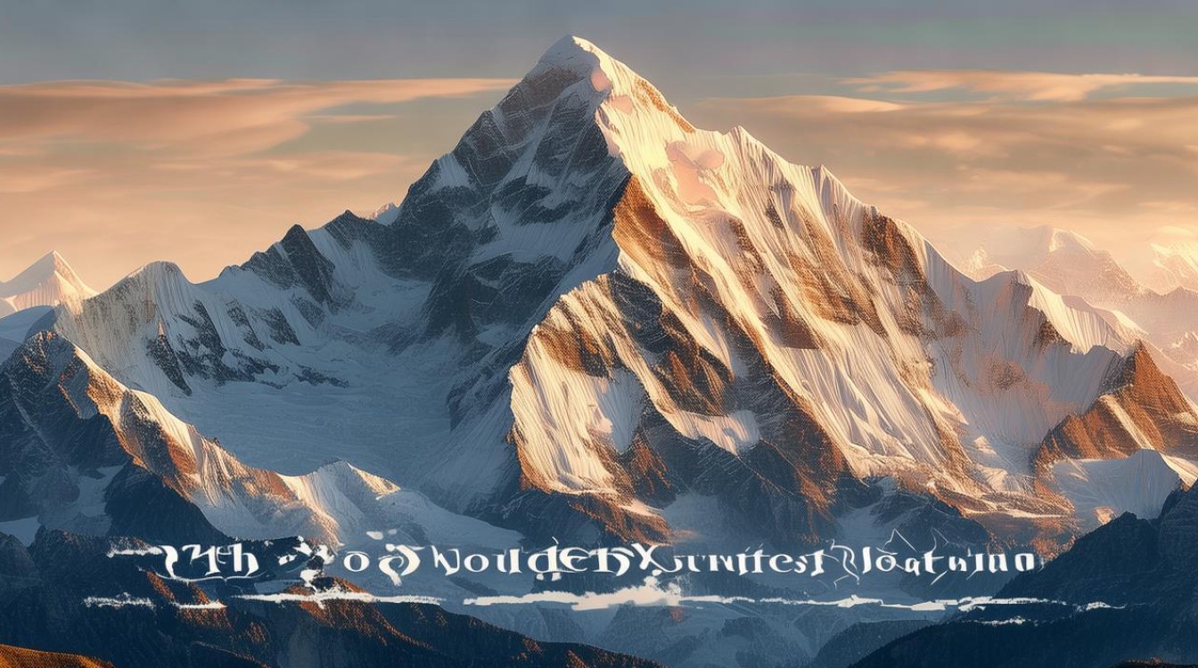 世界上最好的山峰是