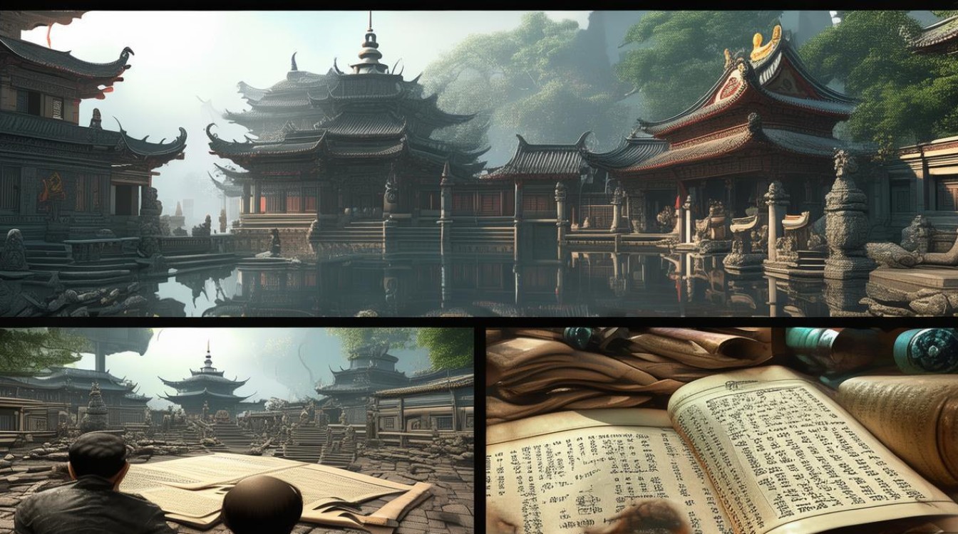 亚洲未解之谜