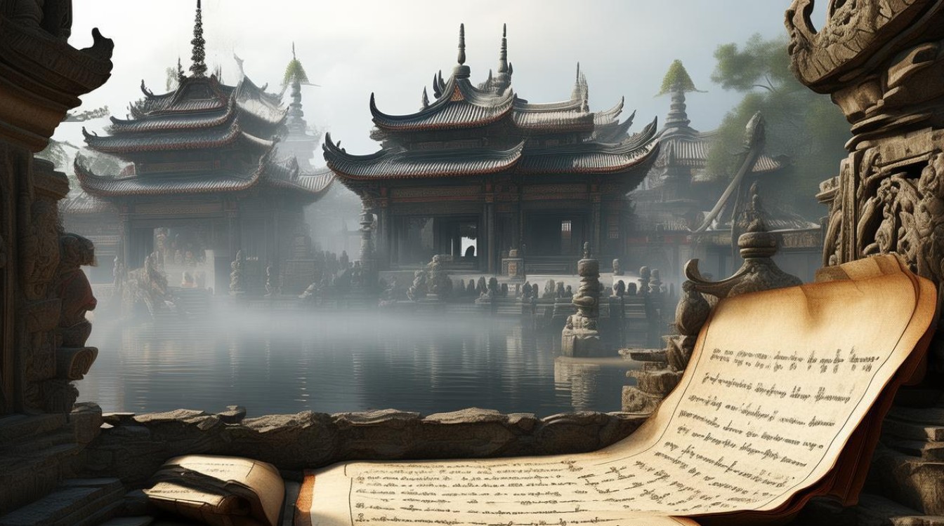 亚洲未解之谜