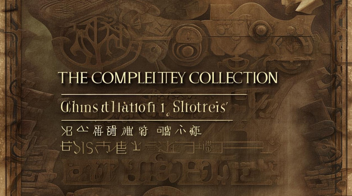 中国历史未解之谜大全集