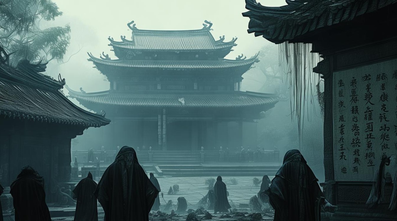 中国神秘灵异事件