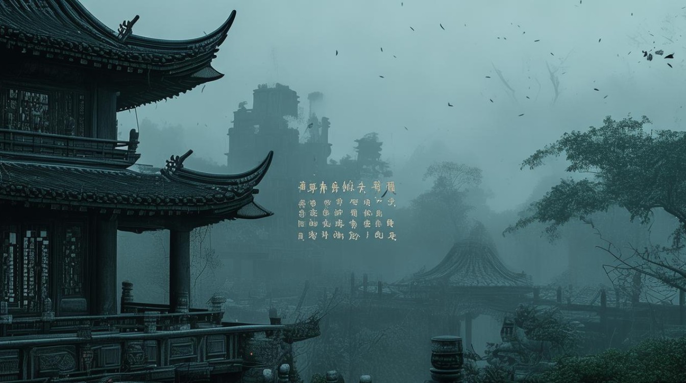 中国神秘灵异事件