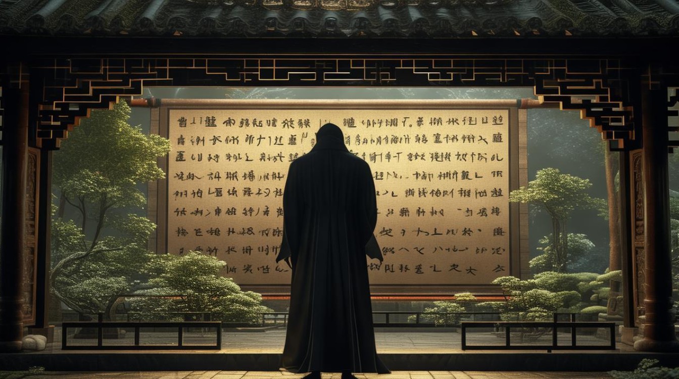 金庸未解之谜