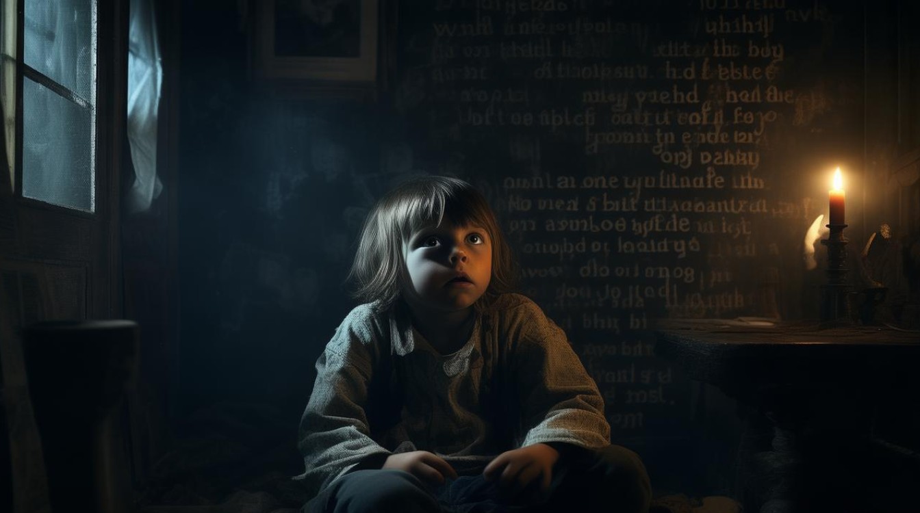 幼年灵异事件