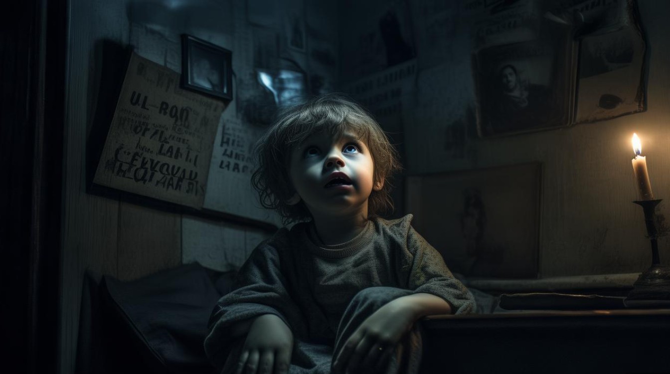 幼年灵异事件