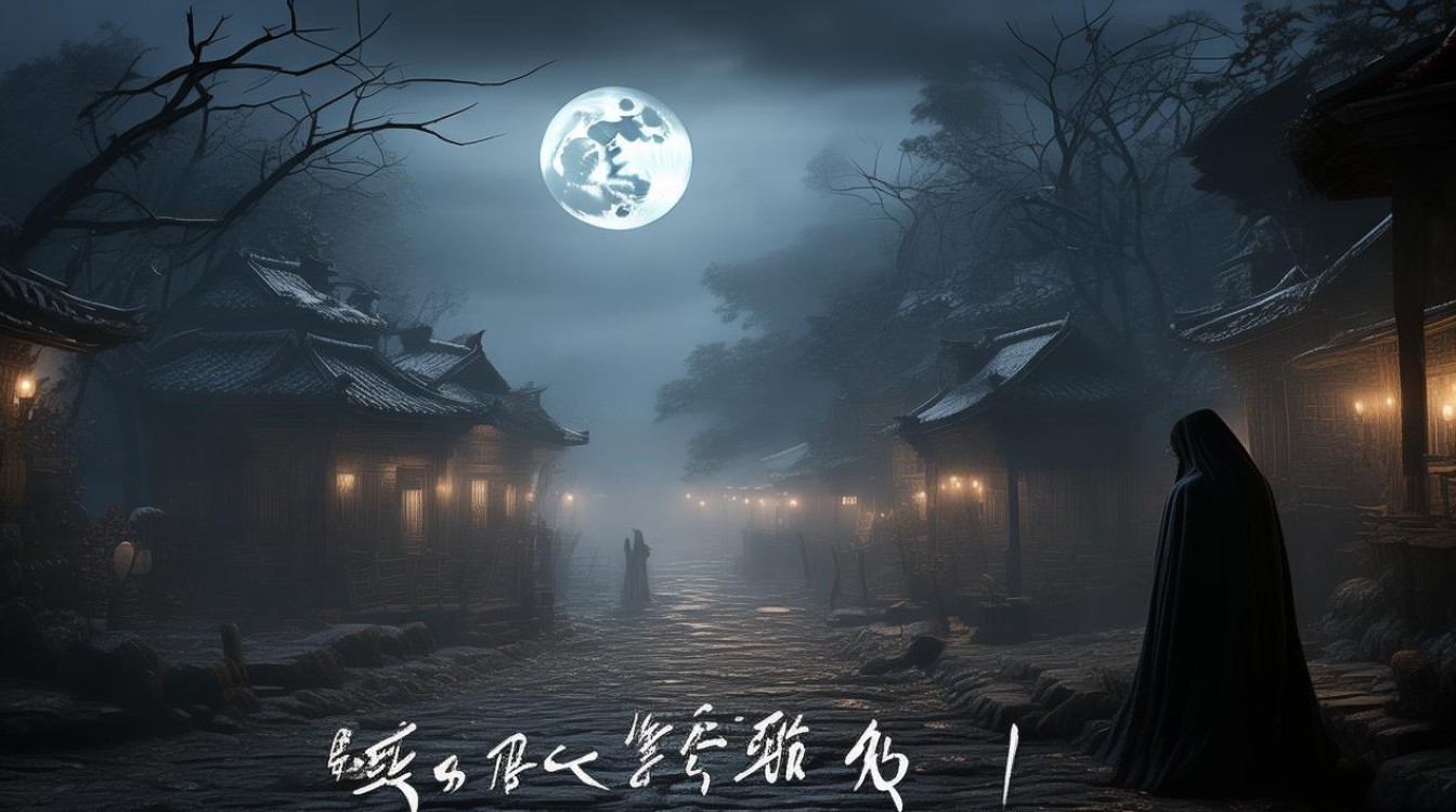 鬼月灵异事件