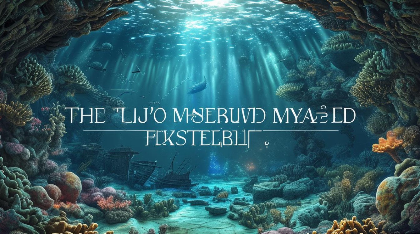 海底世界未解之谜