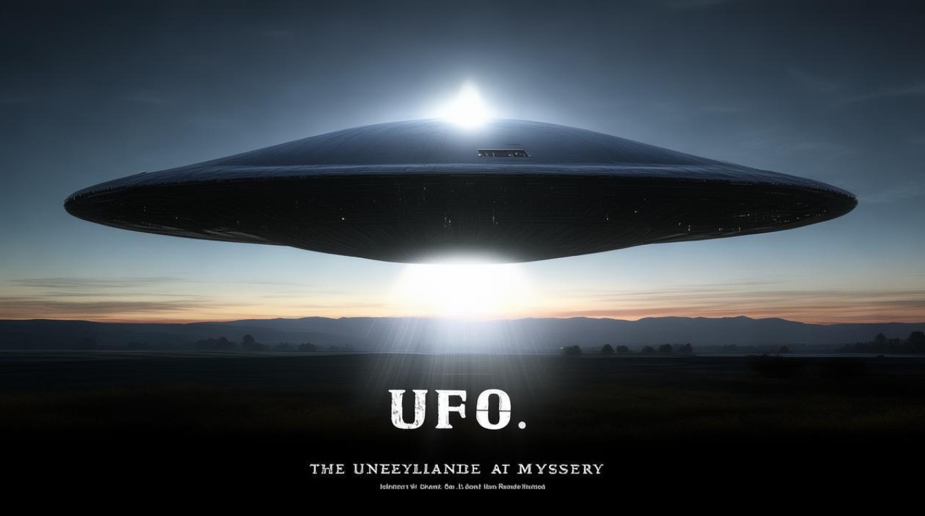 ufo未解之谜诡异图片