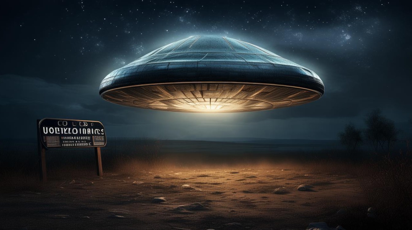 ufo未解之谜诡异图片
