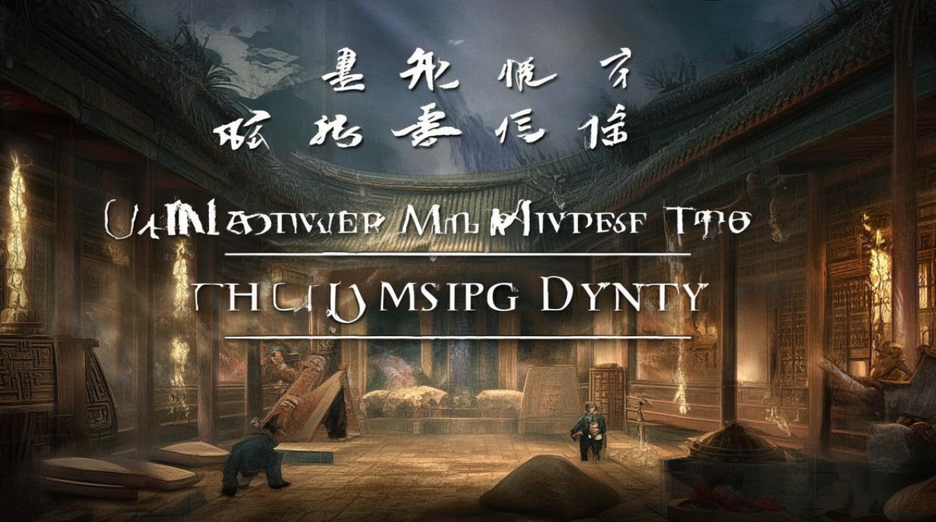 清朝未解之谜大全