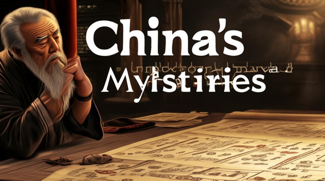 中国离奇事件未解之谜