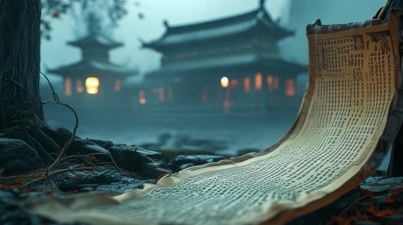 中国奇闻异事未解之谜