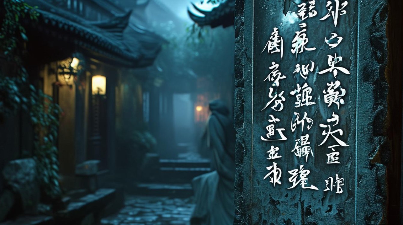 民间灵异事件小说