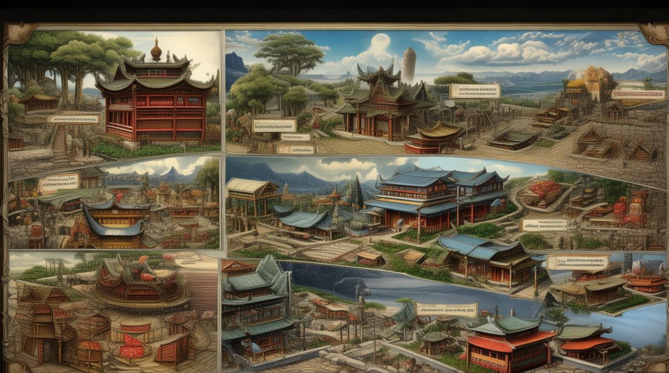 中国八大未解之谜
