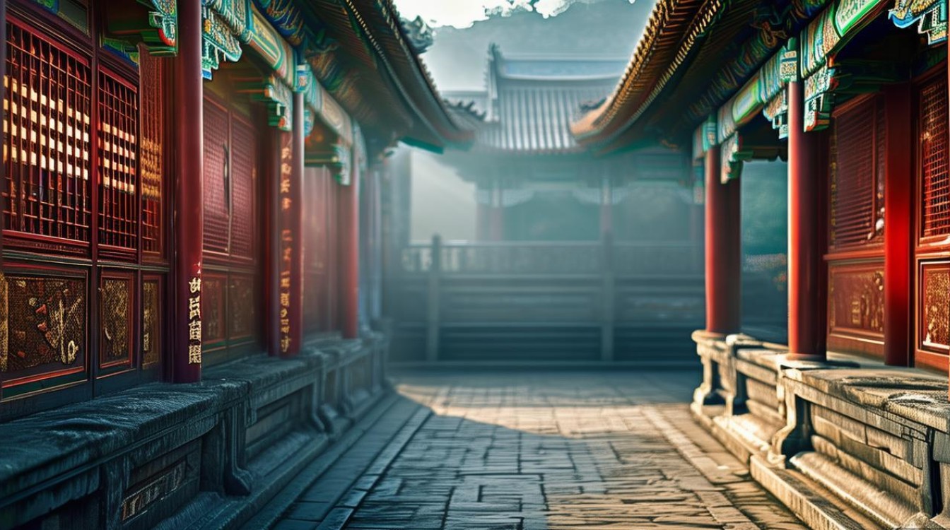 北京故宫未解之谜