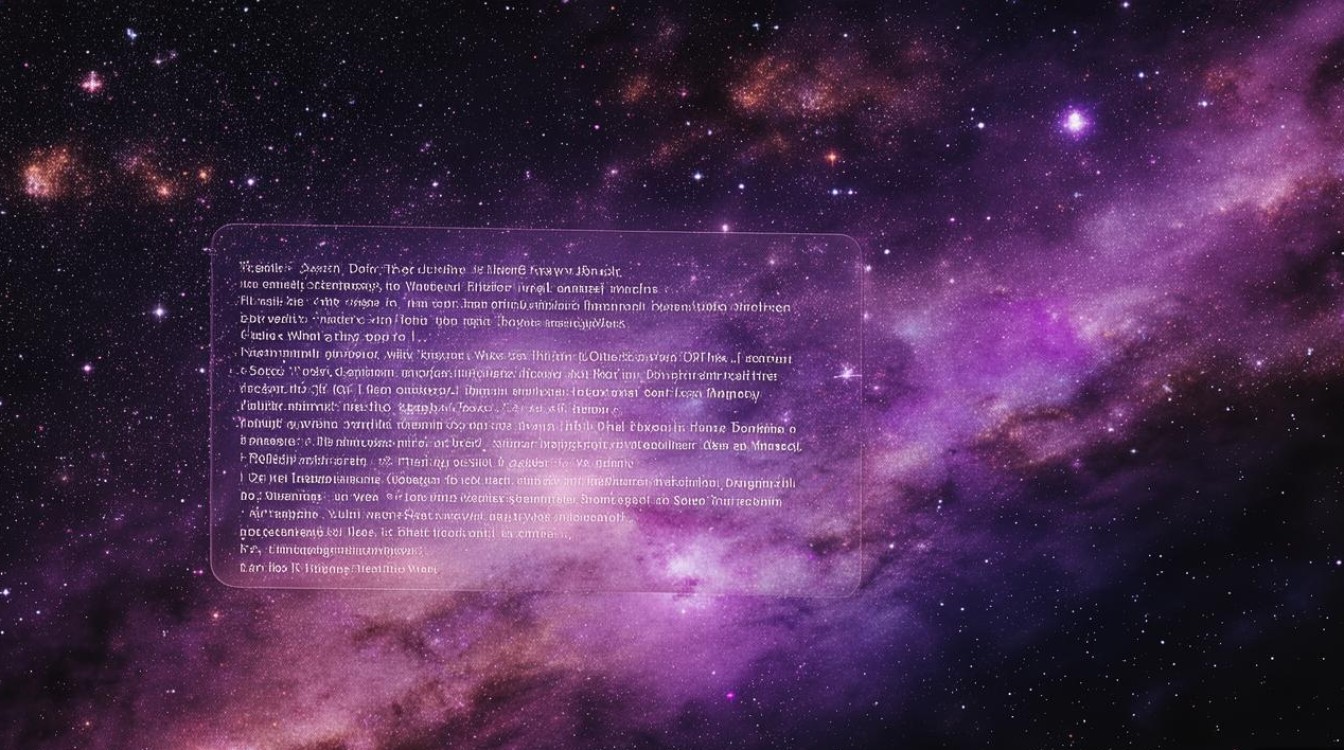 宇宙中的未解之谜