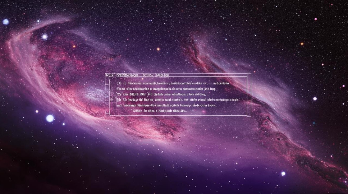 宇宙中的未解之谜